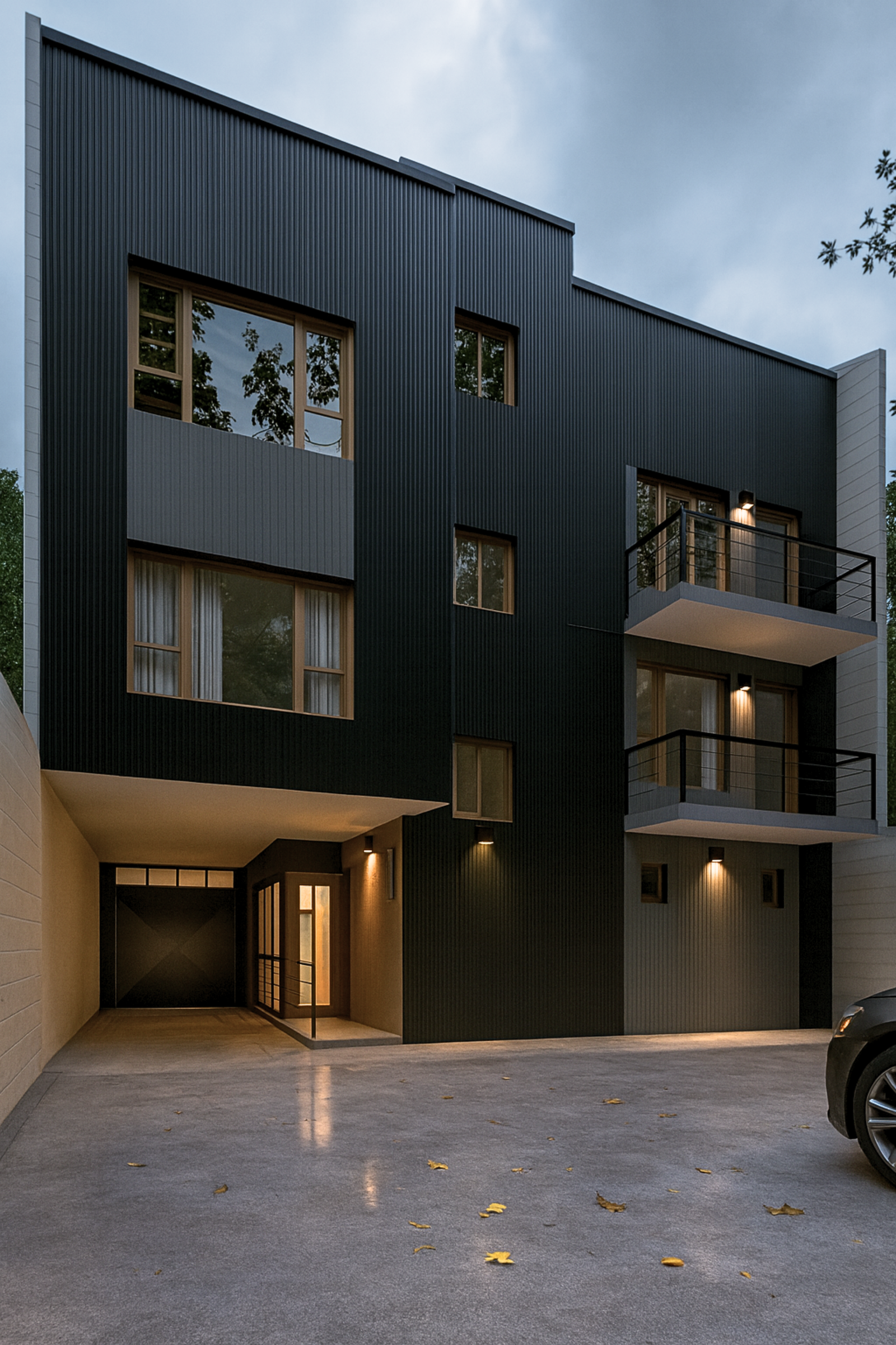 Fideicomiso Cóndor 1  Rolando 1053 - Dúplex 08